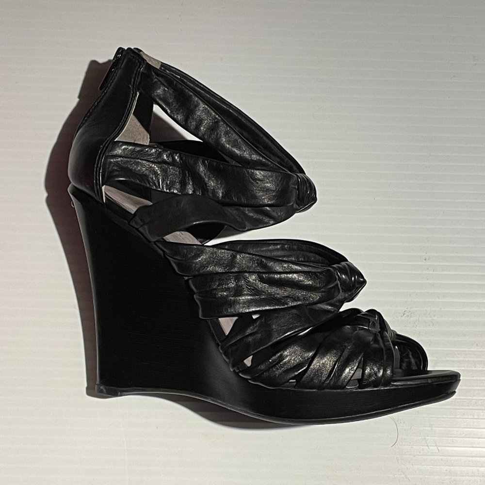 Kenneth Cole New York Exclusive 9-2-5 Technology WHY NOT SN Black